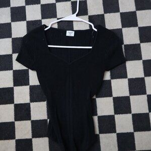 Abercrombie sweater bodysuit